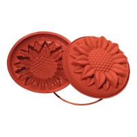 bakvorm zonnebloem Ø26cm