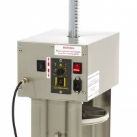 Worstenvuller - 15 L - Automatisch - Verticaal - incl. 4 Vulbuizen
