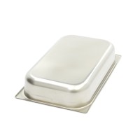Gastronorm Bak - 1/1 GN - 10 cm Diep - RVS