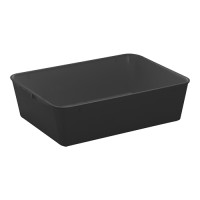 Vleesbak |10,0(H)x34x25cm|