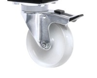 WIELENSET PIZZAOVEN ONDERSTEL