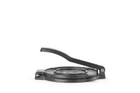 Gietijzeren tortillapers