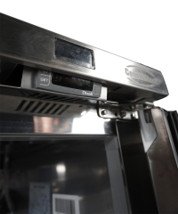 KOEL-/VRIESKAST 1 DEUR