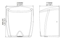 HANDENDROGER TWISTER HD-15