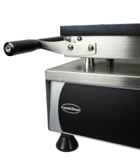 DRAAIBAAR WAFELIJZER 2ST BRUSS