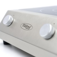 Inductiekookplaat 700 - 2 Branders - 7000W