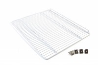 R / FR 600 Rooster Incl. 4 Houders 51 X 63.8 CM