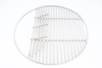 Stainless Steel Grill Plate 38cm