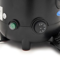 Warme Chocolademelk Dispenser – 10 L – Zwart