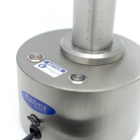 Droogijsmachine - Droogijscilinder 5,6 x 11,2 cm - 120 Seconden