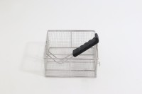 Frituurmand - 16 L - met Handvat