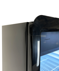 KOELKAST 1 GLASDEUR 280L