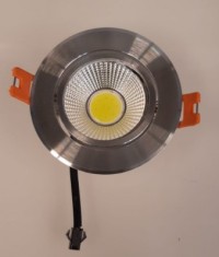 1x LED SPOT TBV 7333 AFZUIGKAP