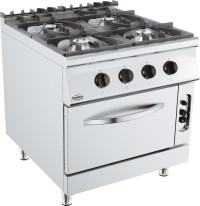 BASE 900 GASFORNUIS 4 GASOVEN