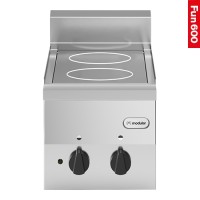 kooktoestel |2-zones|