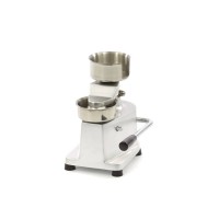 Hamburgerpers - 10 cm Portioneerplaat - Handmatig