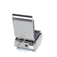 Wafelijzer - 4 Stuks - Lolly Hartjes Wafel