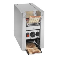 conveyor toaster |250/uur|