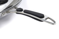 Wokpan - Ø 36 cm - RVS - Inductie