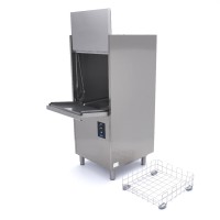 Pannenvaatwasser - 56 x 63 cm - 400V