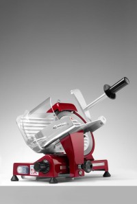 Snijmachine Profi Line 220 rode uitvoering