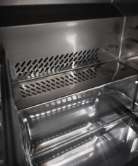 KOEL-/VRIESKAST 2 LADEN