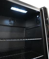 KOELKAST TAFELMODEL 80L