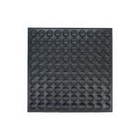 POFFERTJESPLAAT 100ST Ø4CM