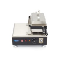 Wafelijzer - 3 Stuks - Vagina - Draaibaar