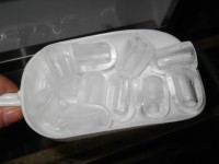 IJSBLOKJESMACHINE 26KG/24H