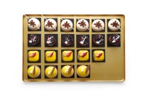 Displaytray voor zoetwaren