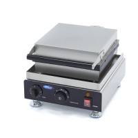 Wafelijzer - 4 Stuks - Lolly Hartjes Wafel