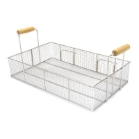 Frituurmand - 20 L - met Handvat