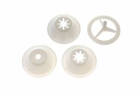 Churrosmachine - 7 L - 4 Churrosvormen - 2 Snelheden