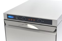 Glazenspoelmachine - 35 x 35 cm - met Afvoer-, Glansspoel- en Zeeppomp