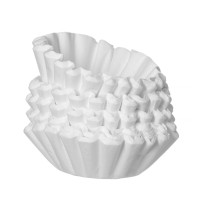 Papieren koffiefilters voor lkoffiezetapparaten