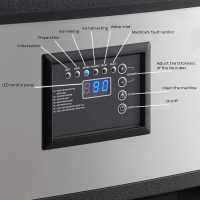 IJSBLOKJESMACHINE 95KG/24H