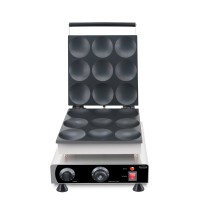 PANNENKOEKMAKER 9ST Ø7.5CM