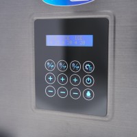 Slush Puppy & Granita Machine - 3x 12L - Digitaal Display