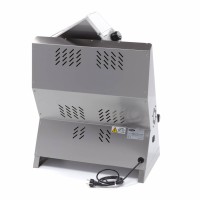 Deegroller Machine - Ø 40 cm - Dubbele Deegroller