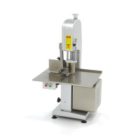 Beenderzaag - Zaaglengte 165 cm - Elektrisch - incl. Vleesduwer