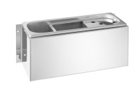 Portioneerlepel reiniger