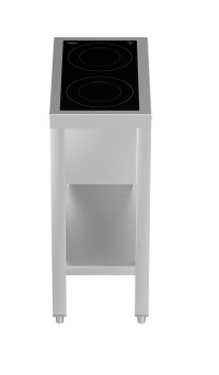 INDUCTIE FORNUIS 2 ZONES OPEN