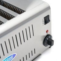 Broodrooster - 6 Boterhammen