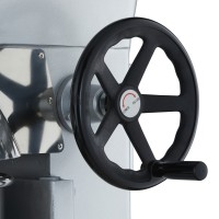 Planeetmenger - 60 L - Tot 30 Kg Deeg - 3 Snelheden