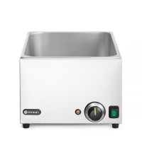 Set: Bain-marie HENDI RANGER + 3x GN 1/3 en deksel