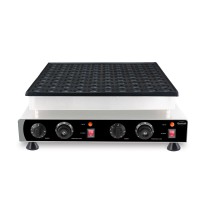 POFFERTJESPLAAT 100ST Ø4CM