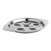 slakkenschaal Ø19cm