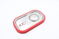 Gastronorm Deksel - 1/4 GN - RVS - Luchtdicht Rubber