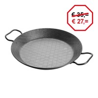 bistro serveerpan Ø28cm